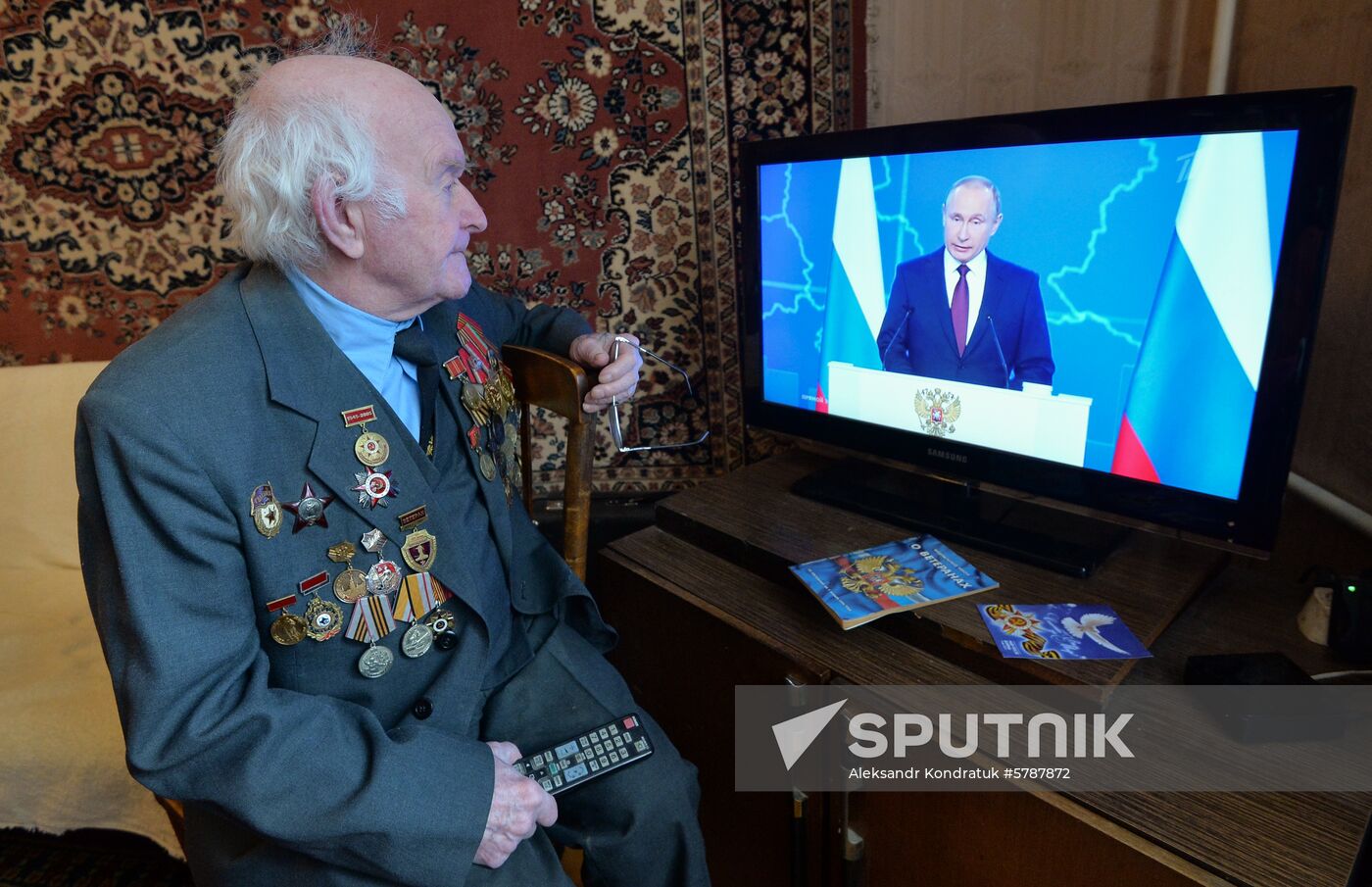 Russia Putin