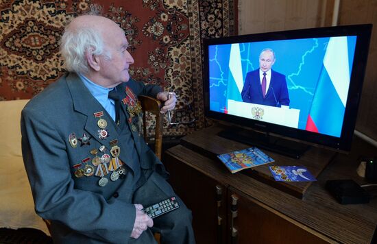 Russia Putin