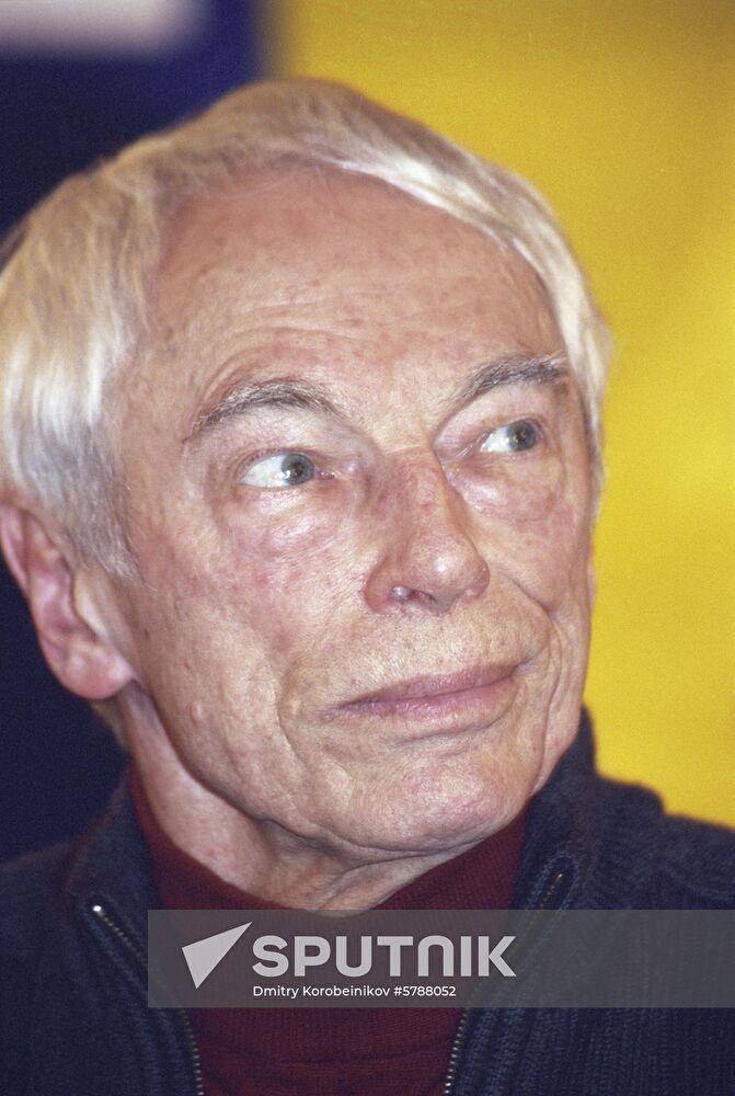 Composer Alexander Zatsepin
