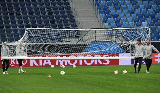 Russia Soccer Europa League Zenit