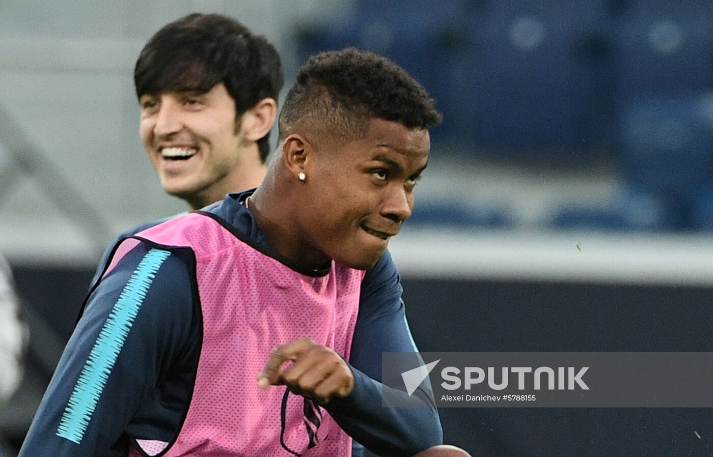 Russia Soccer Europa League Zenit