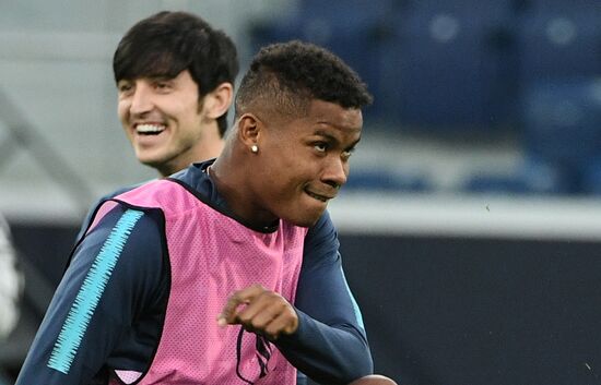 Russia Soccer Europa League Zenit