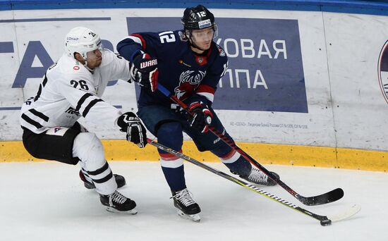 Russia Ice Hockey Torpedo - Traktor