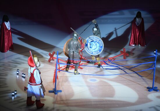 Russia Ice Hockey Vityaz - Dinamo 