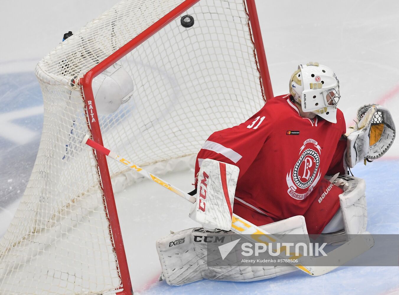 Russia Ice Hockey Vityaz - Dinamo 