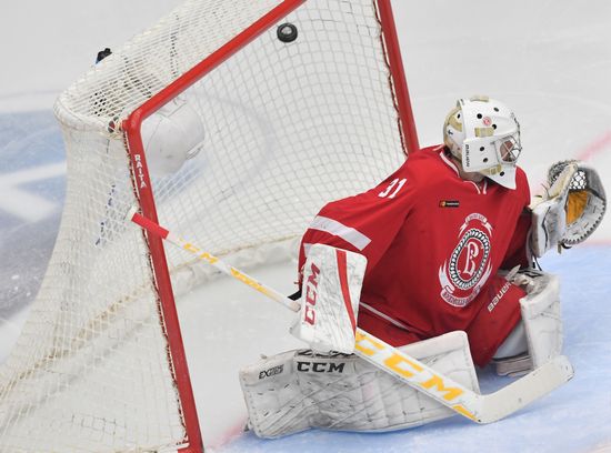 Russia Ice Hockey Vityaz - Dinamo 