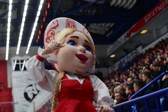 Russia Ice Hockey Vityaz - Dinamo 