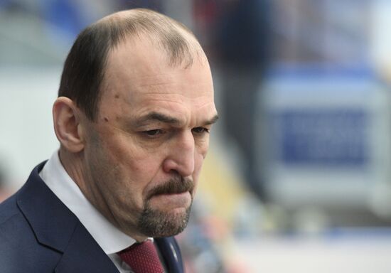 Russia Ice Hockey Vityaz - Dinamo 