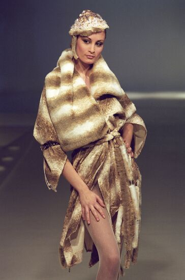 Lamanova 11th Competition of Professional Fashion Designers