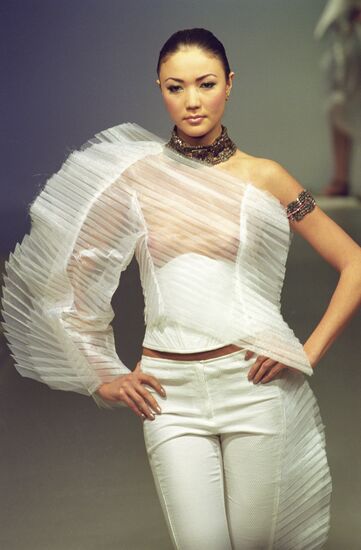 Lamanova 11th Competition of Professional Fashion Designers