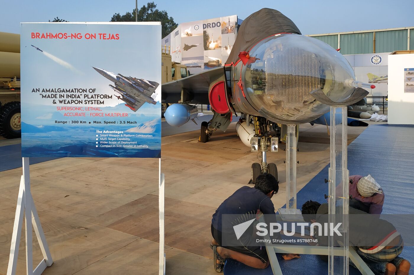 India Aero India Exibition