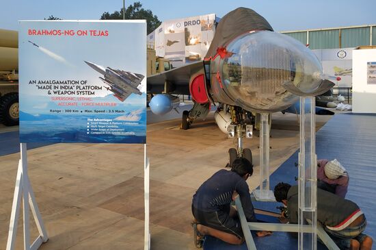 India Aero India Exibition