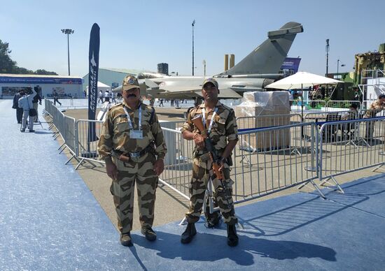 India Aero India Exibition