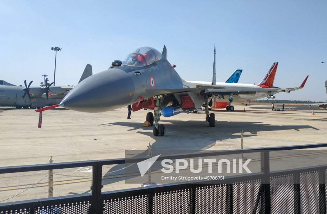 India Aero India Exibition