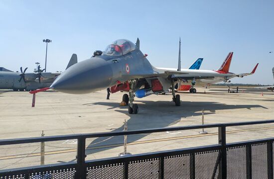 India Aero India Exibition