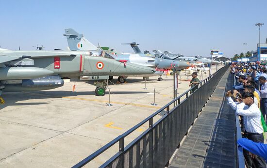 India Aero India Exibition