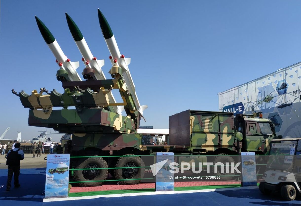 India Aero India Exibition