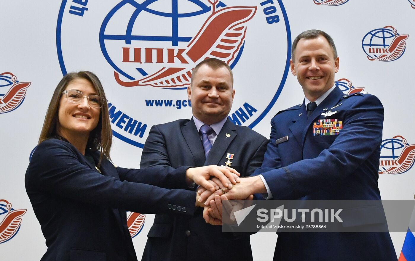Russia Space