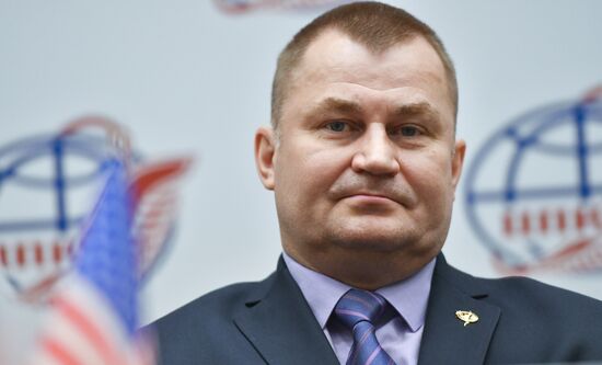 Russia Space
