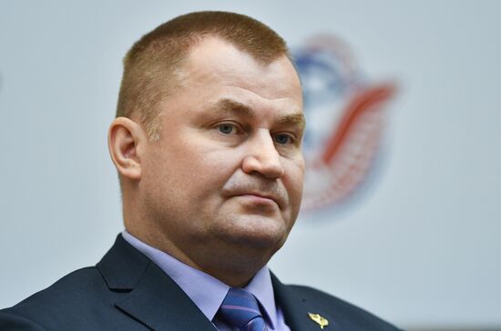 Russia Space