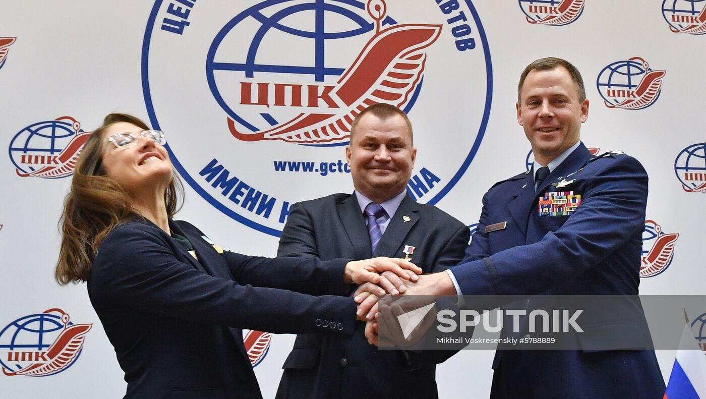 Russia Space