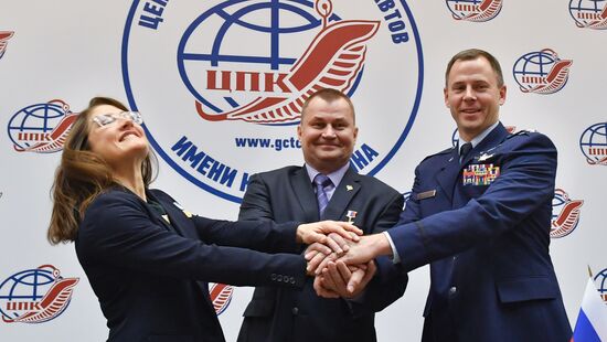 Russia Space