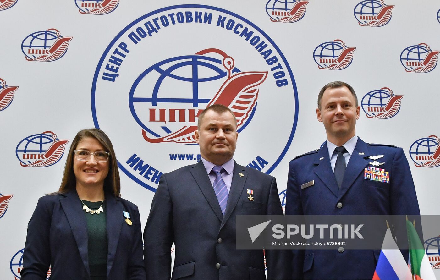 Russia Space