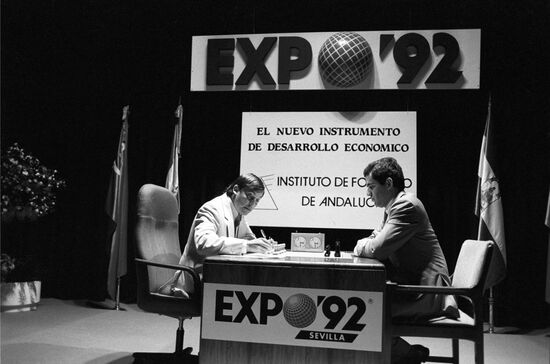 World Chess Championship