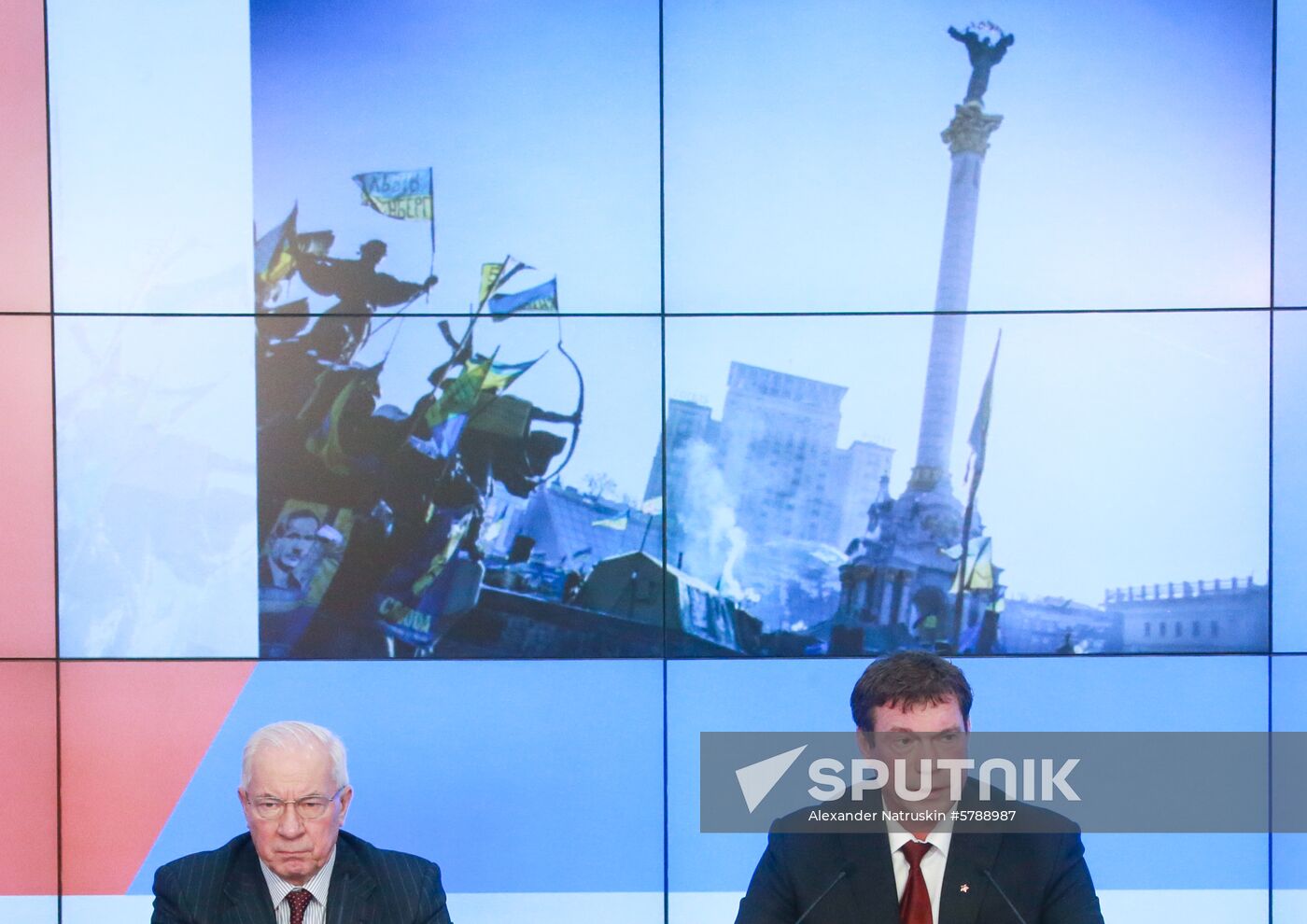 Russia Ukraine