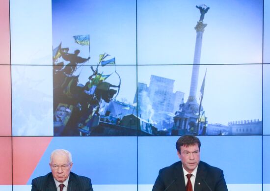 Russia Ukraine