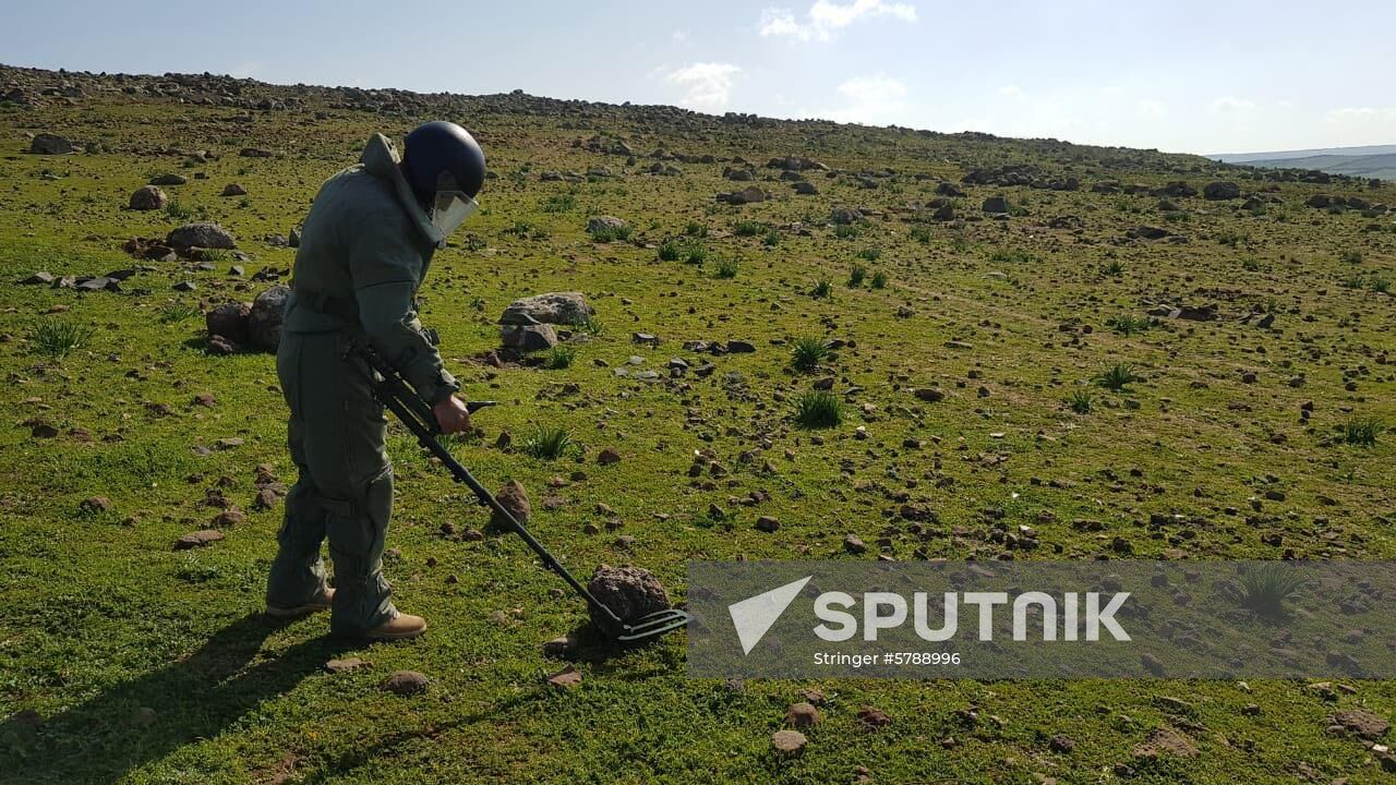 Syria Armenia