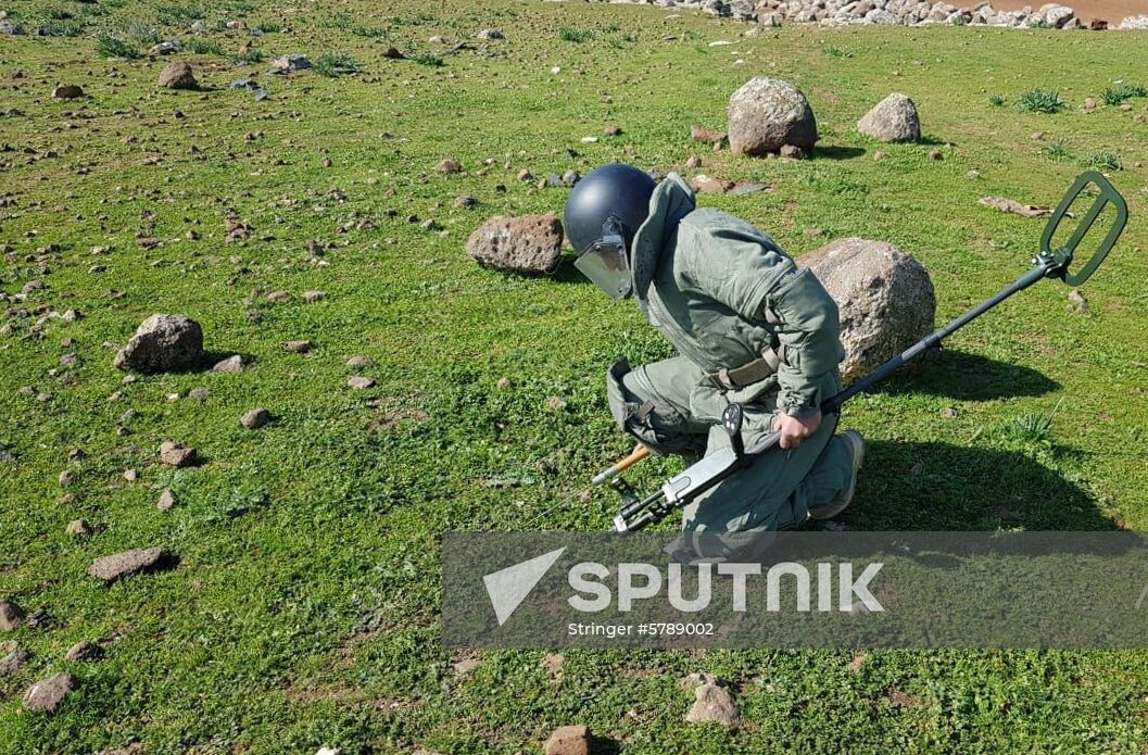 Syria Armenia