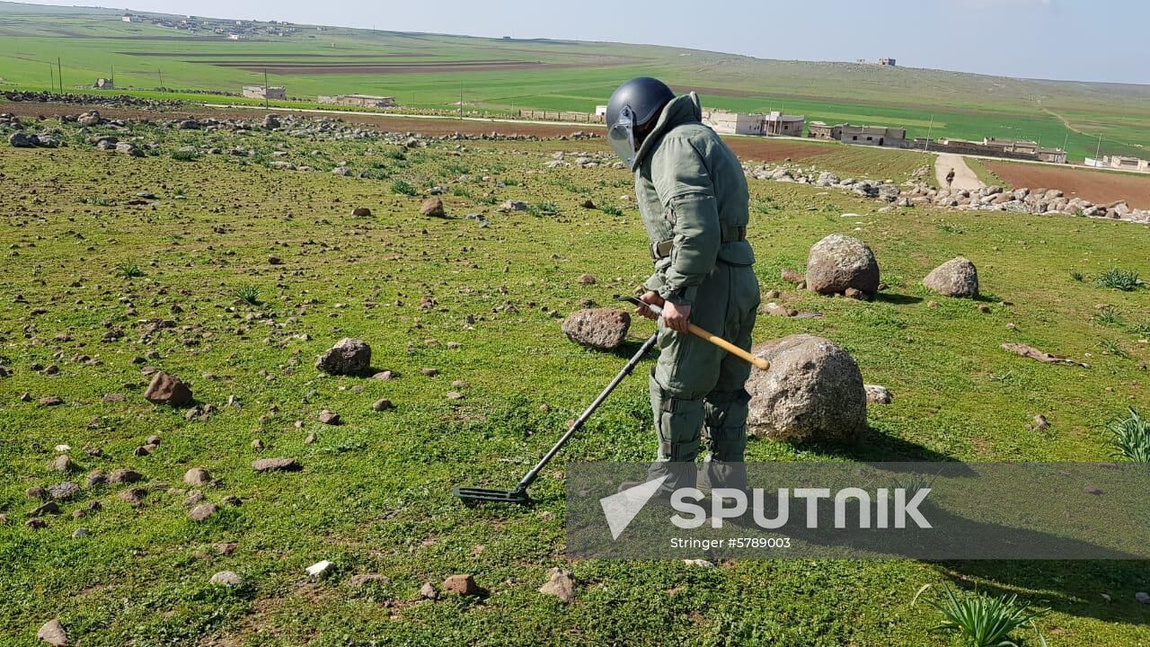 Syria Armenia