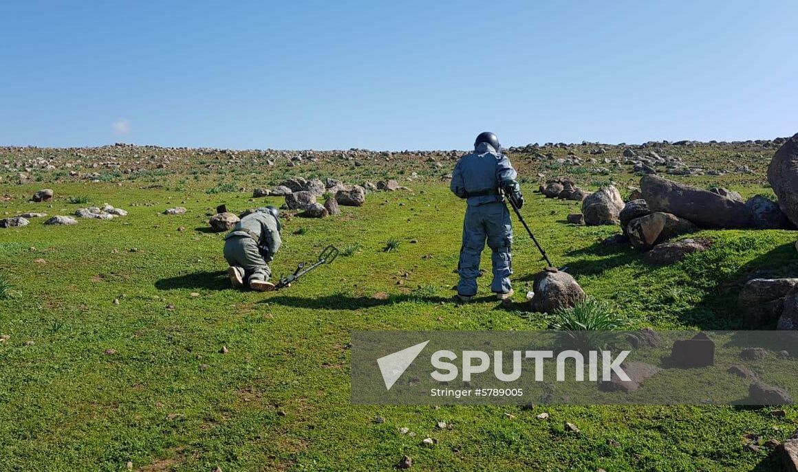 Syria Armenia