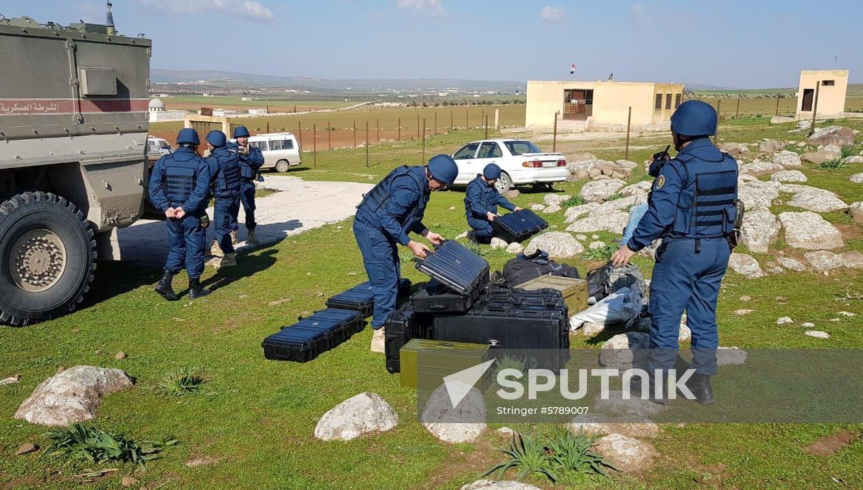 Syria Armenia