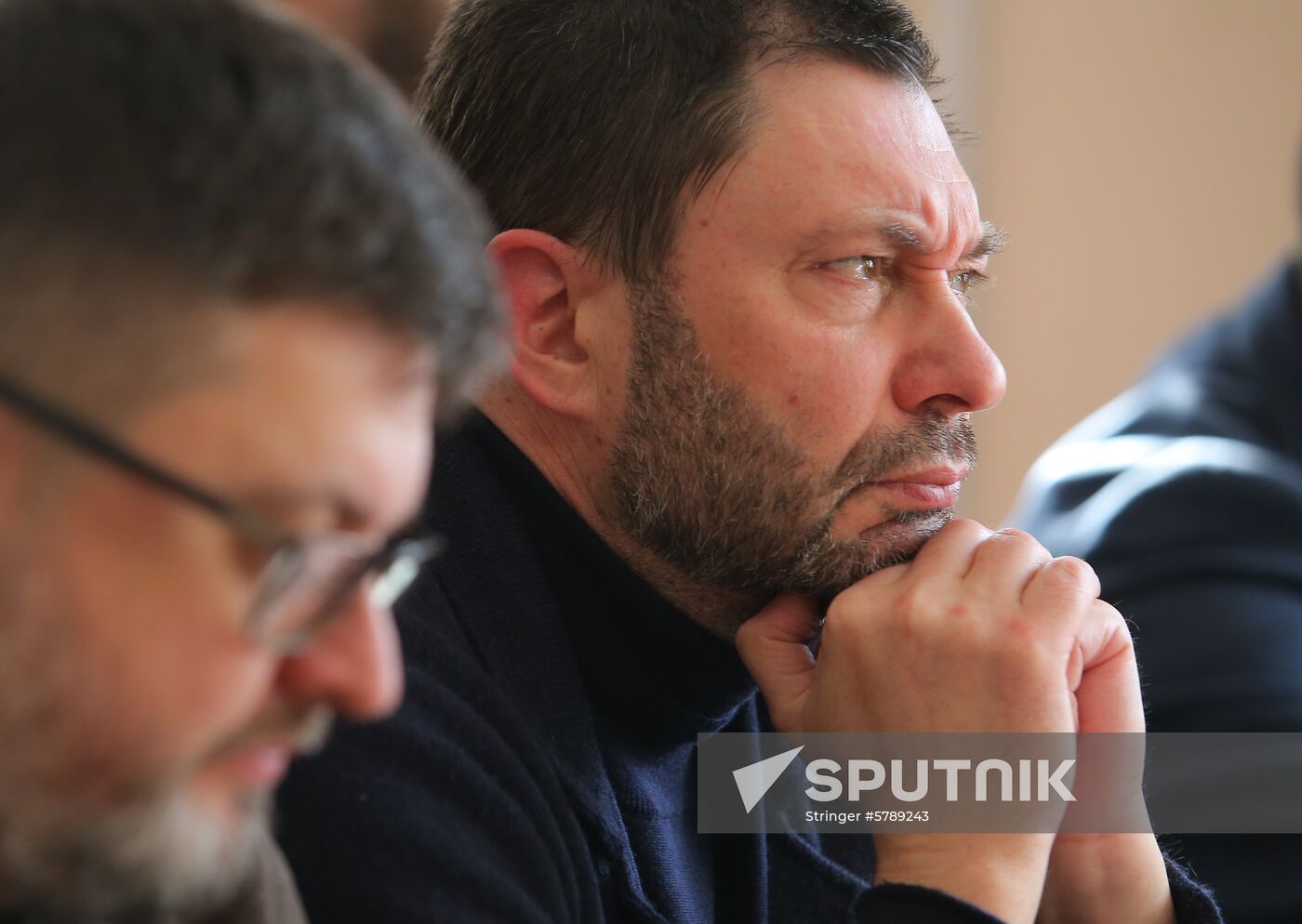 Ukraine Vyshinsky Court