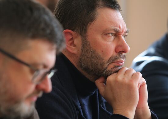 Ukraine Vyshinsky Court