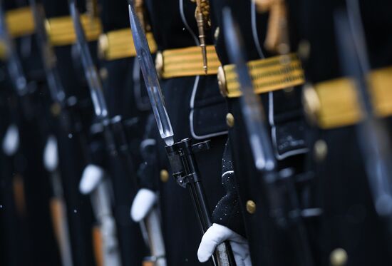 Russia Commandant's Office Museum