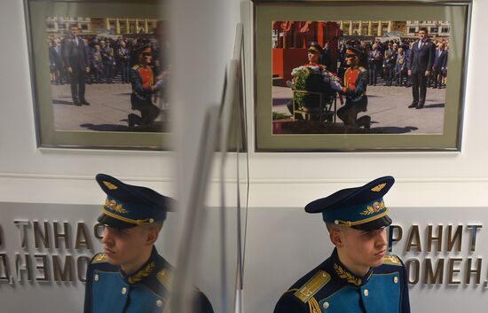 Russia Commandant's Office Museum