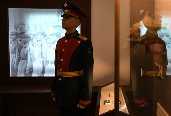 Russia Commandant's Office Museum