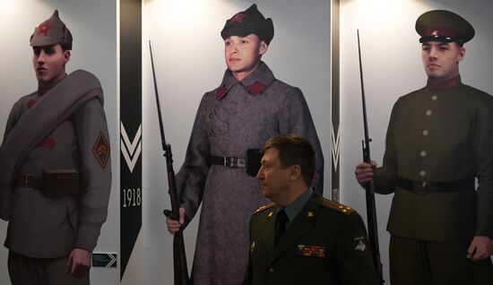 Russia Commandant's Office Museum