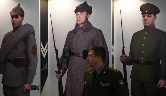 Russia Commandant's Office Museum