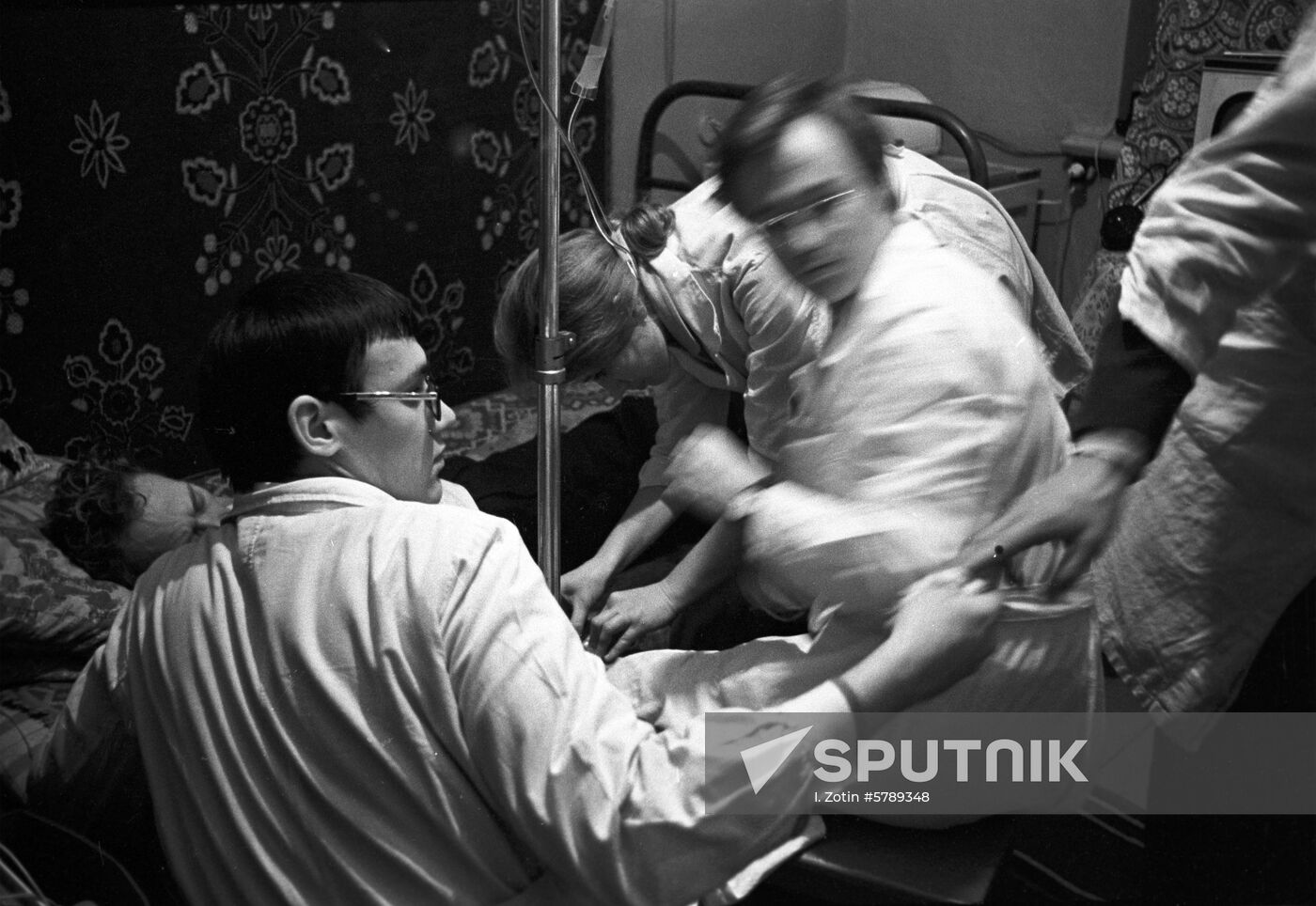 Medical unit of Chelyabinsk Tractor Plant