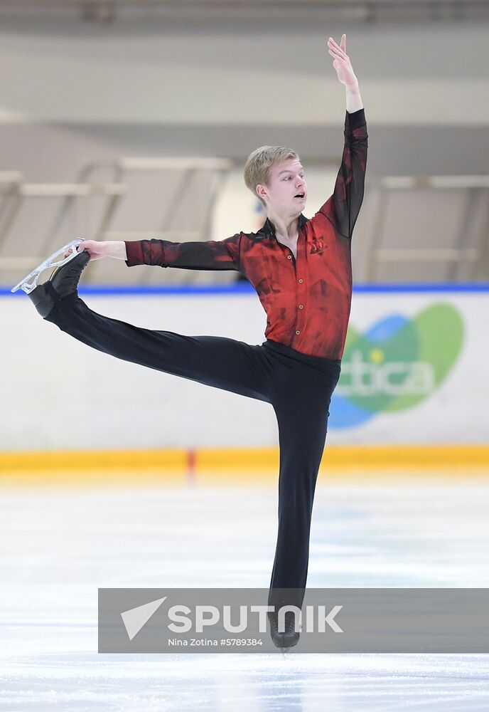 Russia Figure Skating