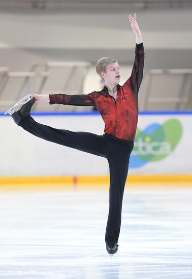Russia Figure Skating
