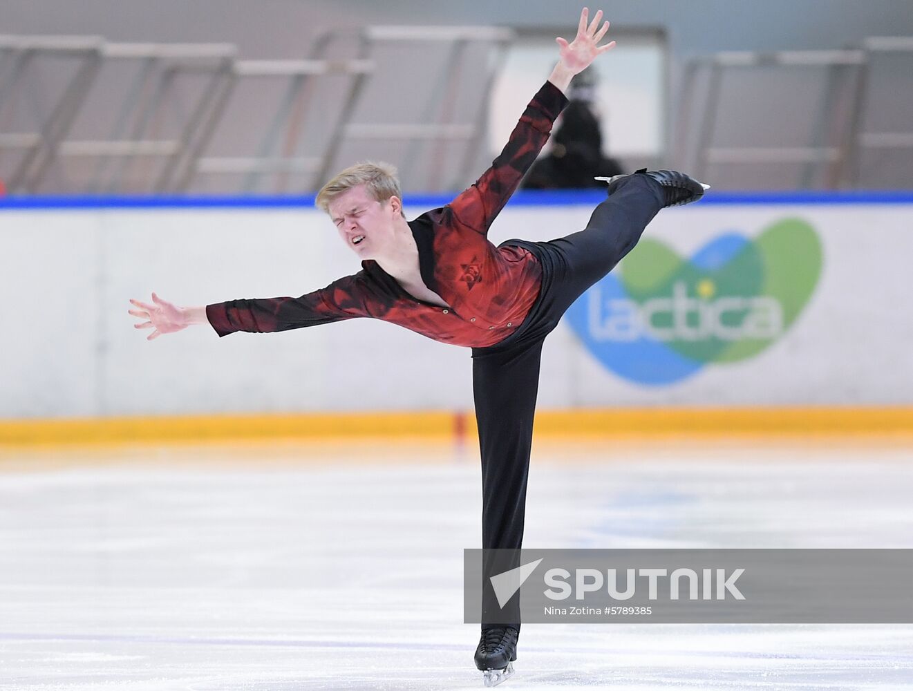 Russia Figure Skating