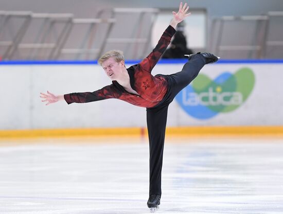 Russia Figure Skating