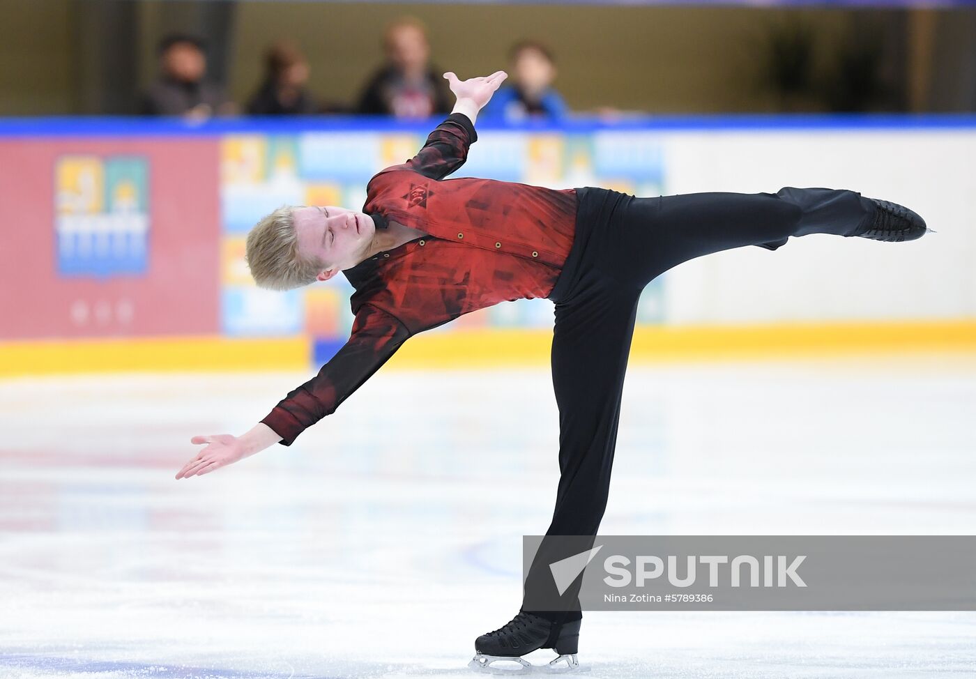 Russia Figure Skating