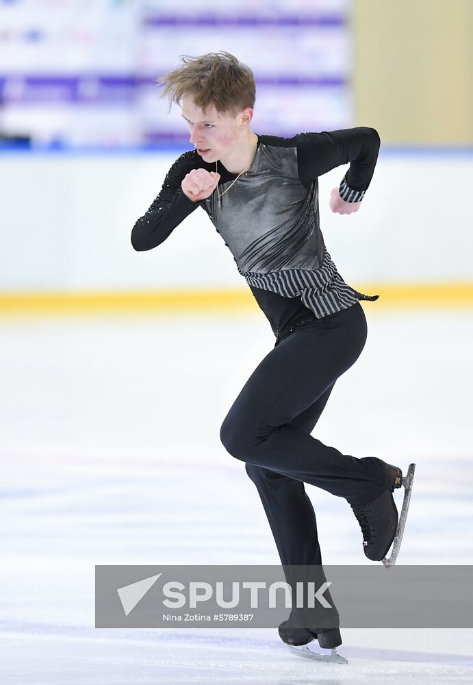 Russia Figure Skating