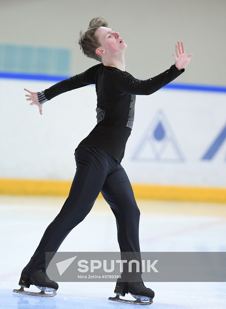 Russia Figure Skating